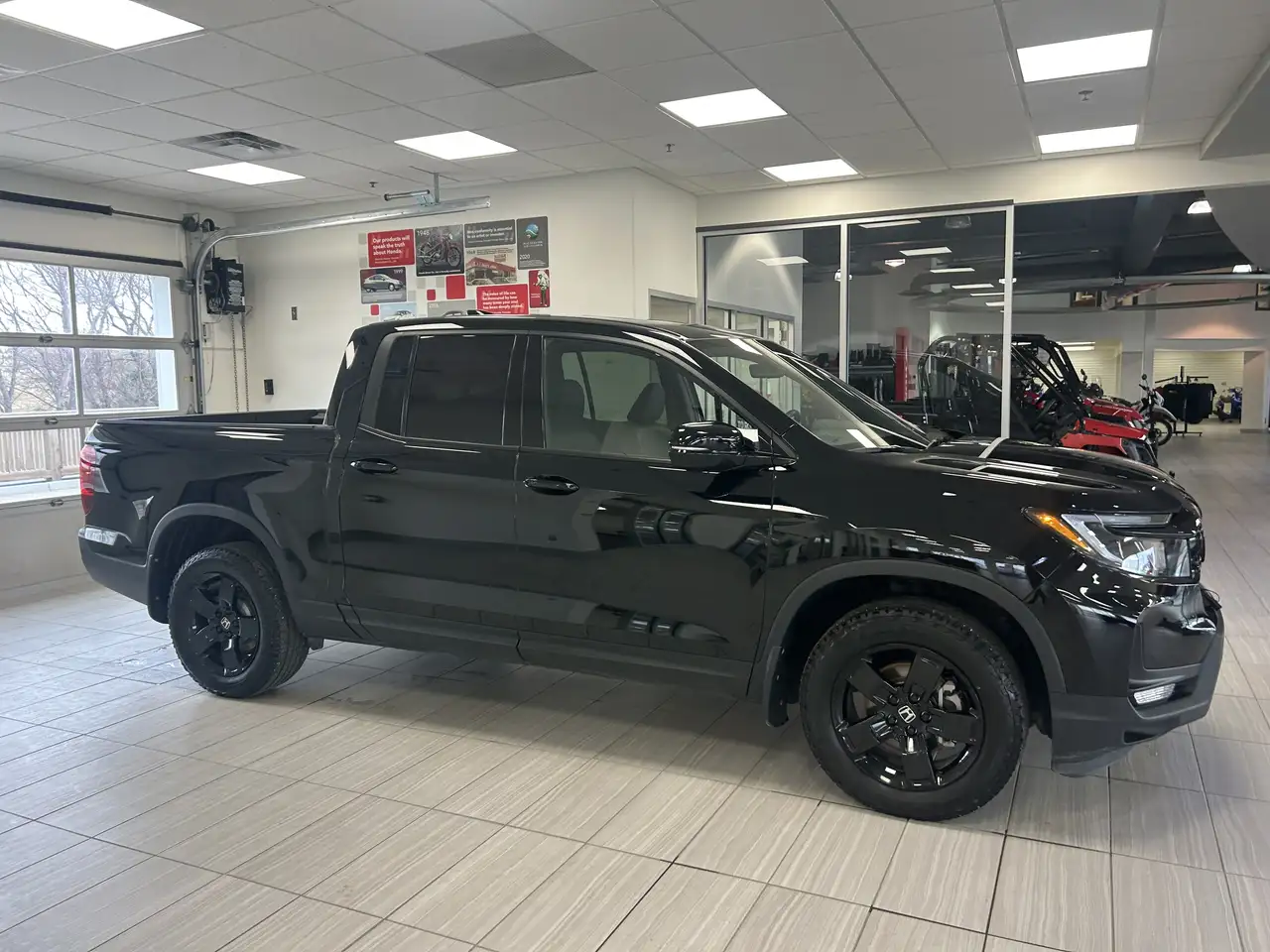 Honda Ridgeline снимка Honda Ridgeline
