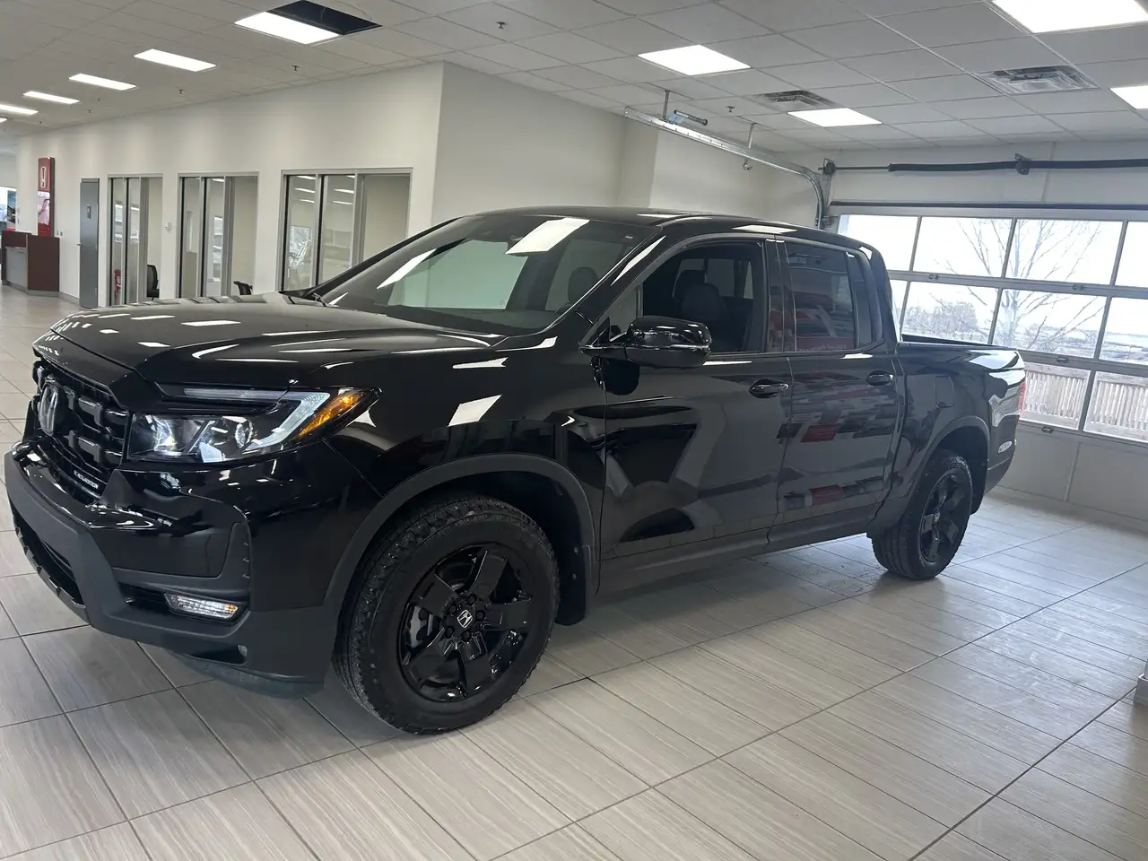 Honda Ridgeline снимка Honda Ridgeline