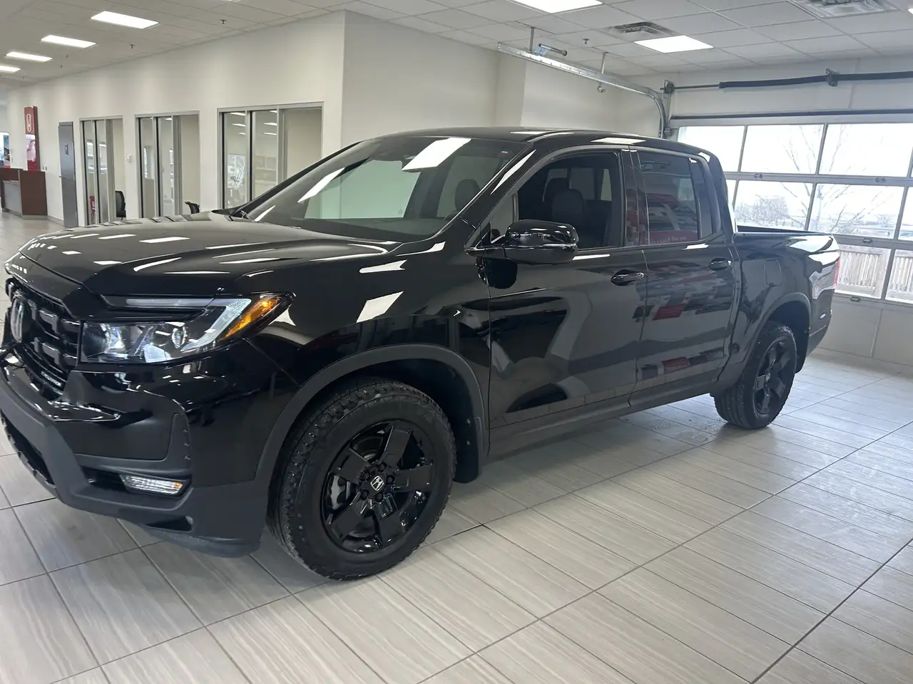 Honda Ridgeline снимка Honda Ridgeline