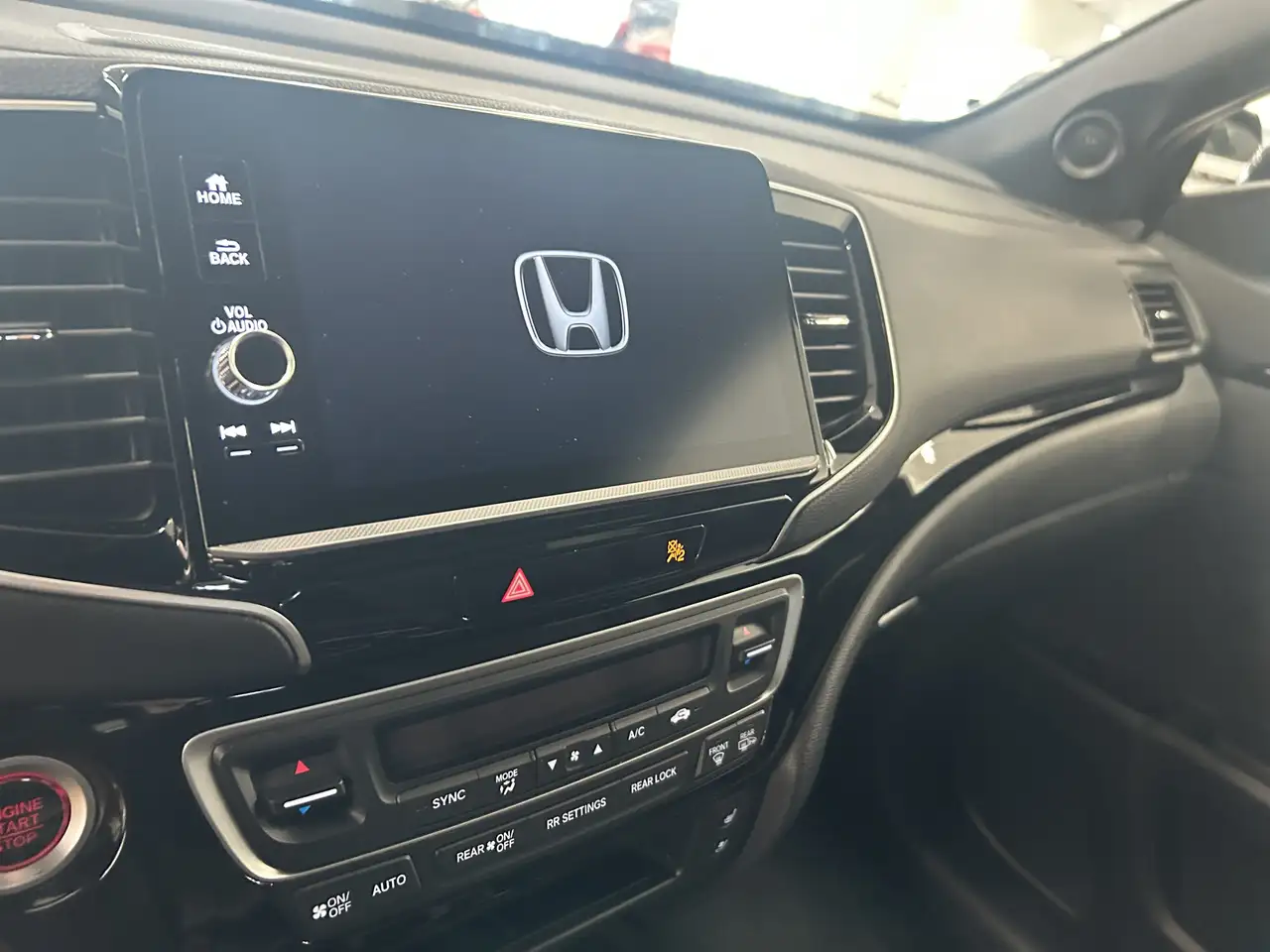 Honda Ridgeline снимка Honda Ridgeline