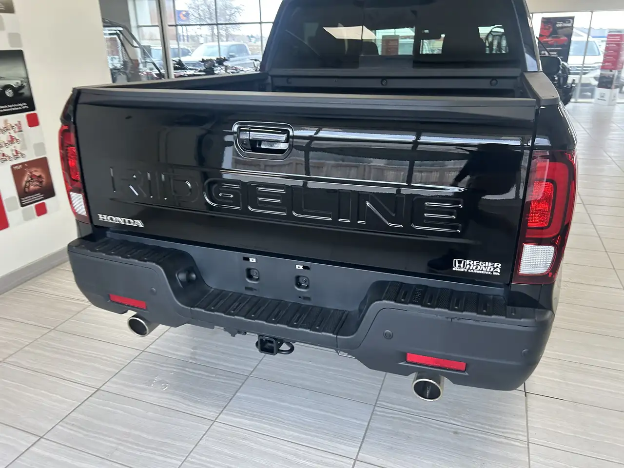 Honda Ridgeline снимка Honda Ridgeline
