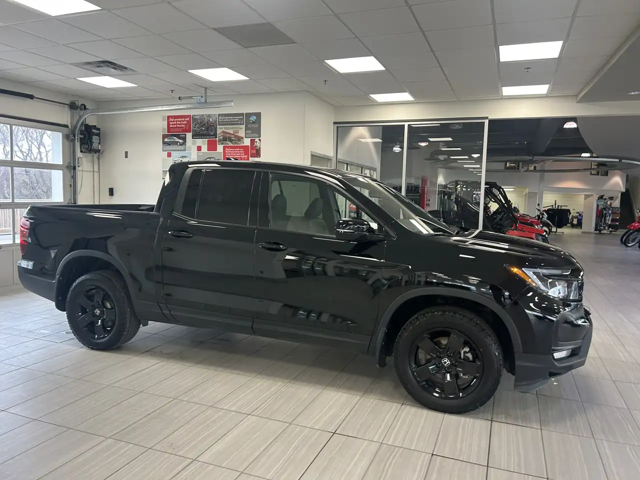 Honda Ridgeline снимка Honda Ridgeline