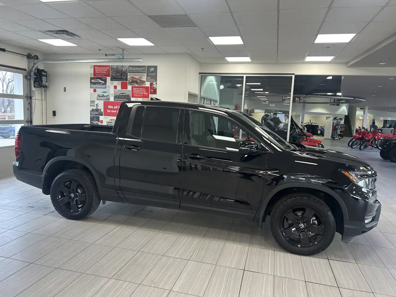 Honda Ridgeline снимка Honda Ridgeline