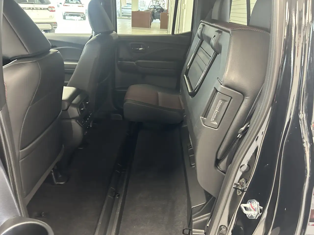 Honda Ridgeline снимка Honda Ridgeline