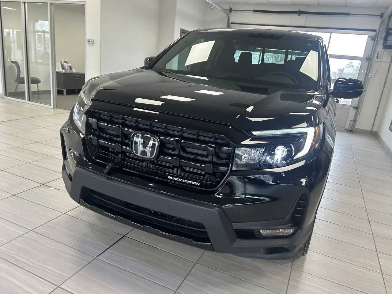 Honda Ridgeline снимка Honda Ridgeline