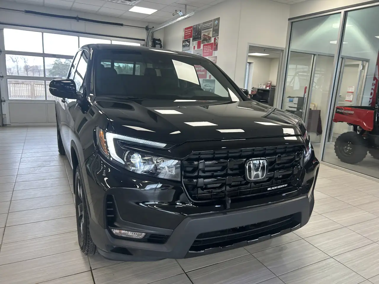 Honda Ridgeline снимка Honda Ridgeline