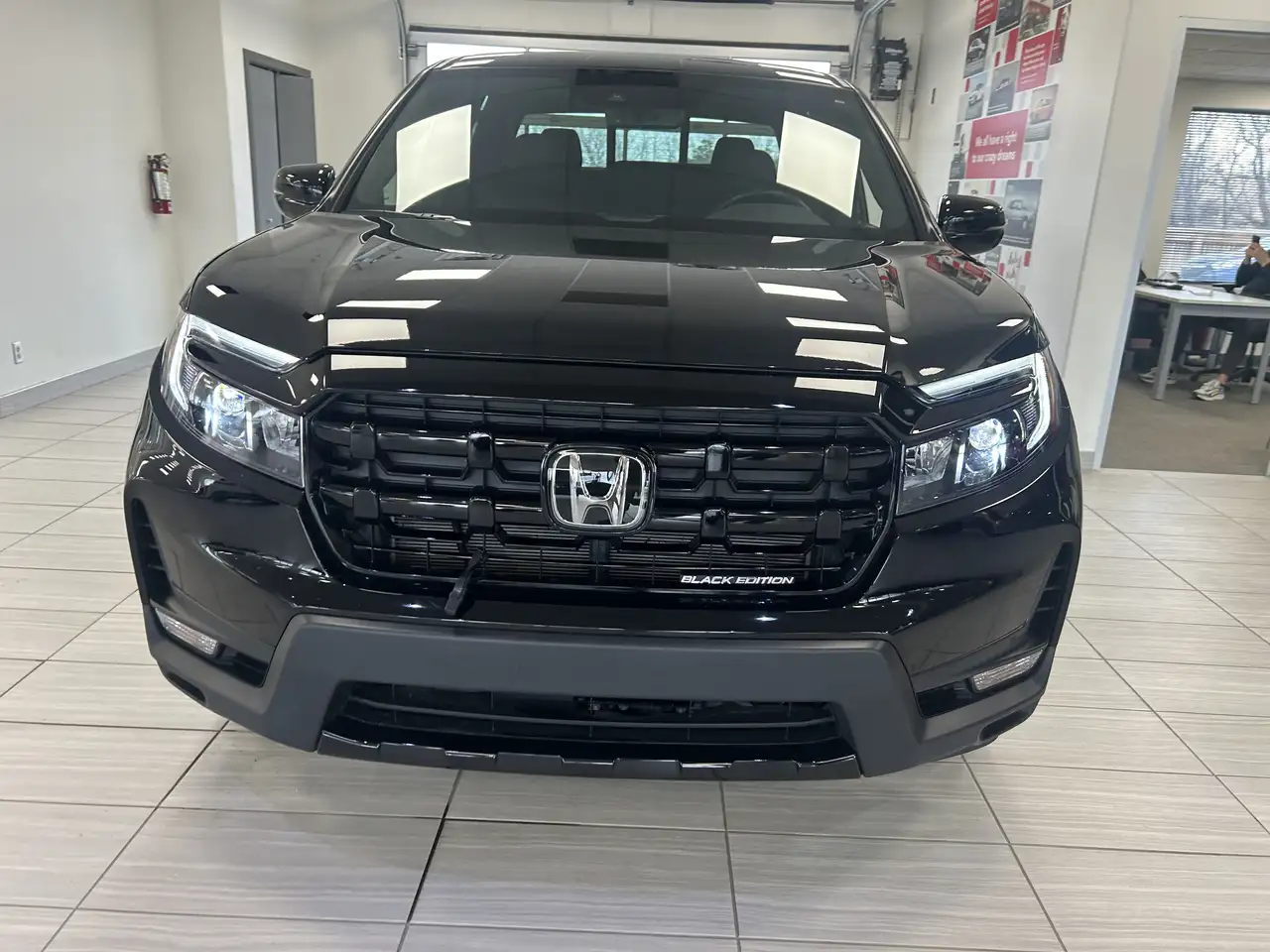 Honda Ridgeline снимка Honda Ridgeline