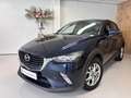Mazda CX-3 2.0 SkyActiv-g, 120, AUTOMAAT, NAVI, CRUISE CONTRO Blauw - thumbnail 1
