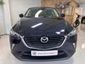 Mazda CX-3 2.0 SkyActiv-g, 120, AUTOMAAT, NAVI, CRUISE CONTRO Blauw - thumbnail 2