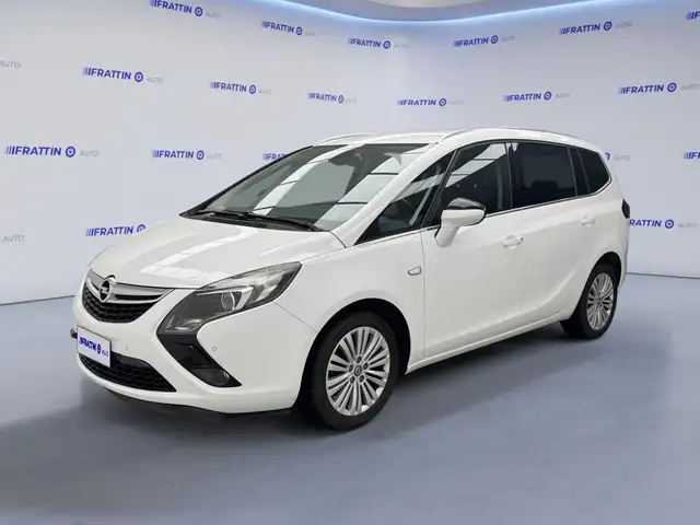 Opel Zafira Tourer 1.6 Turbo EcoM 150CV Cosmo