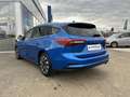Ford Focus 1.0 EcoBoost mHEV 125ch Titanium X Business Blau - thumbnail 7