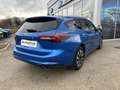 Ford Focus 1.0 EcoBoost mHEV 125ch Titanium X Business Blau - thumbnail 5