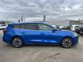 Ford Focus 1.0 EcoBoost mHEV 125ch Titanium X Business Blau - thumbnail 4