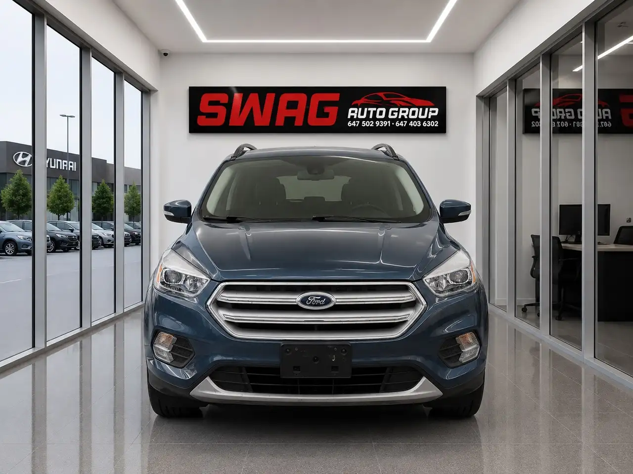 2018 Ford Escape