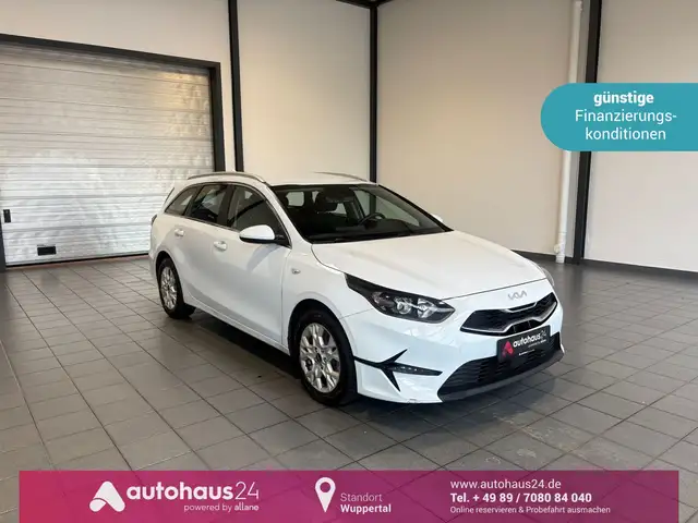 Kia cee'd Sportswagon Ceed 1.5 T GDI Vision Navi|Kamera|CarPlay|Shz