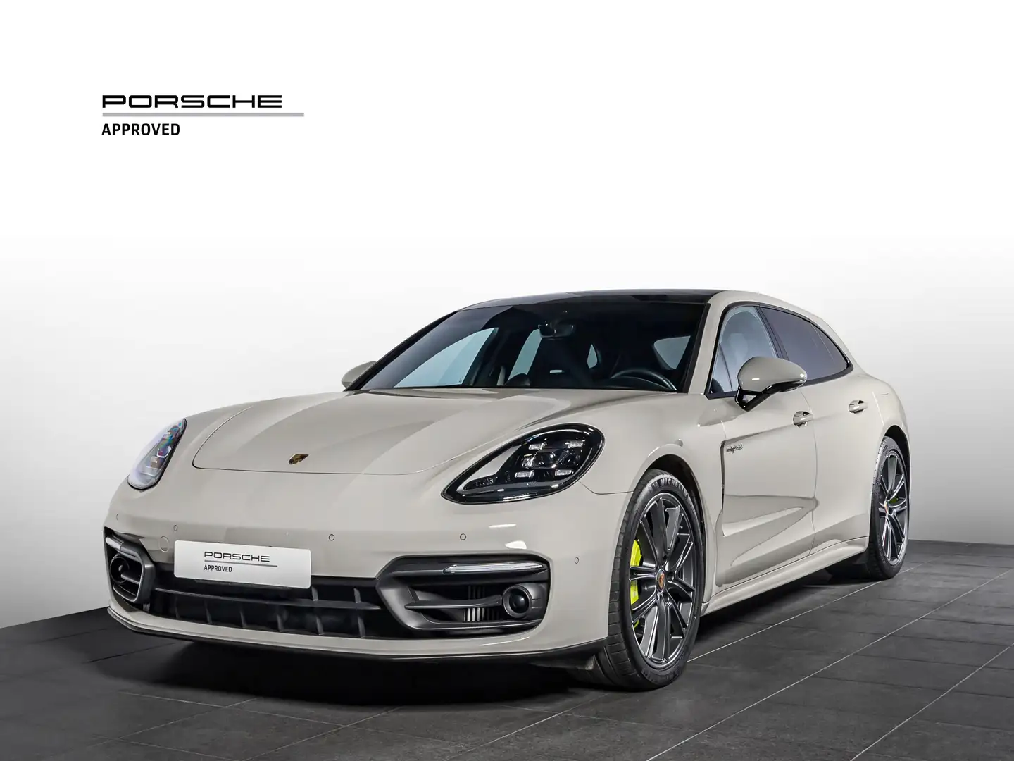 Porsche Panamera Panamera Sport Turismo 2.9 4 e-hybrid Platinum Bianco - 1