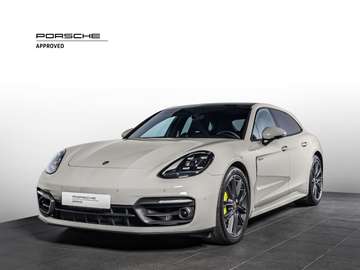 Panamera Sport Turismo 2.9 4 e-hybrid Platinum