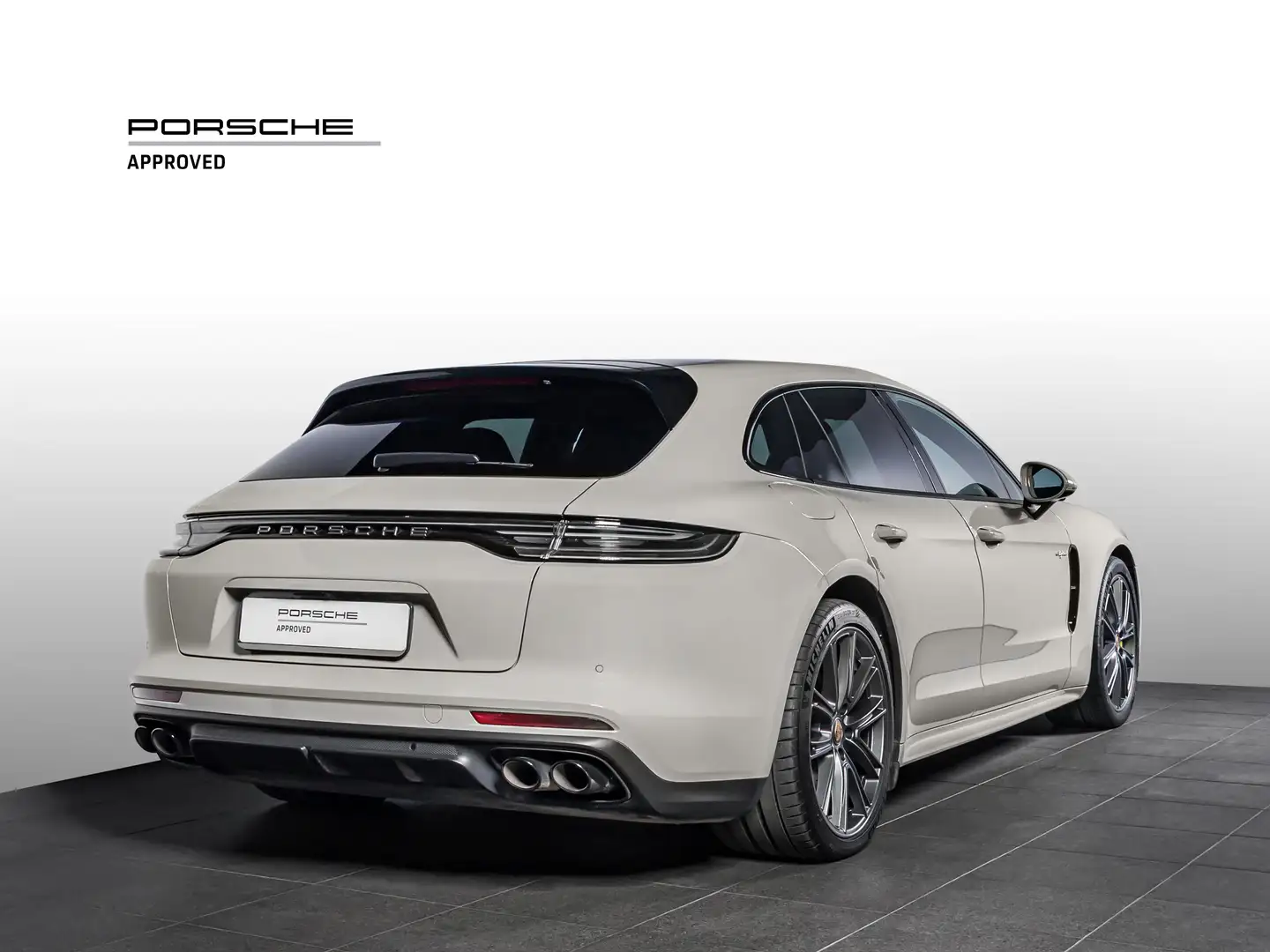 Porsche Panamera Panamera Sport Turismo 2.9 4 e-hybrid Platinum Bianco - 2