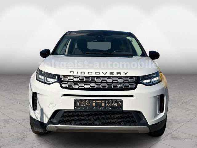 Land Rover Discovery Sport 2.0d*TÜV & SERVICE NEU*21