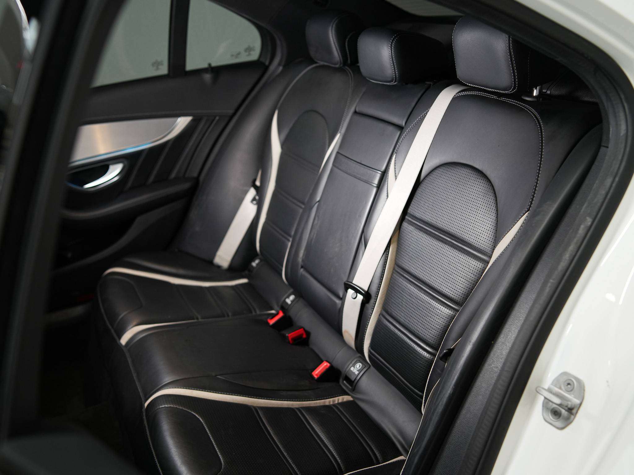 used 2016 Mercedes-Benz C-Class car, priced at $47,900