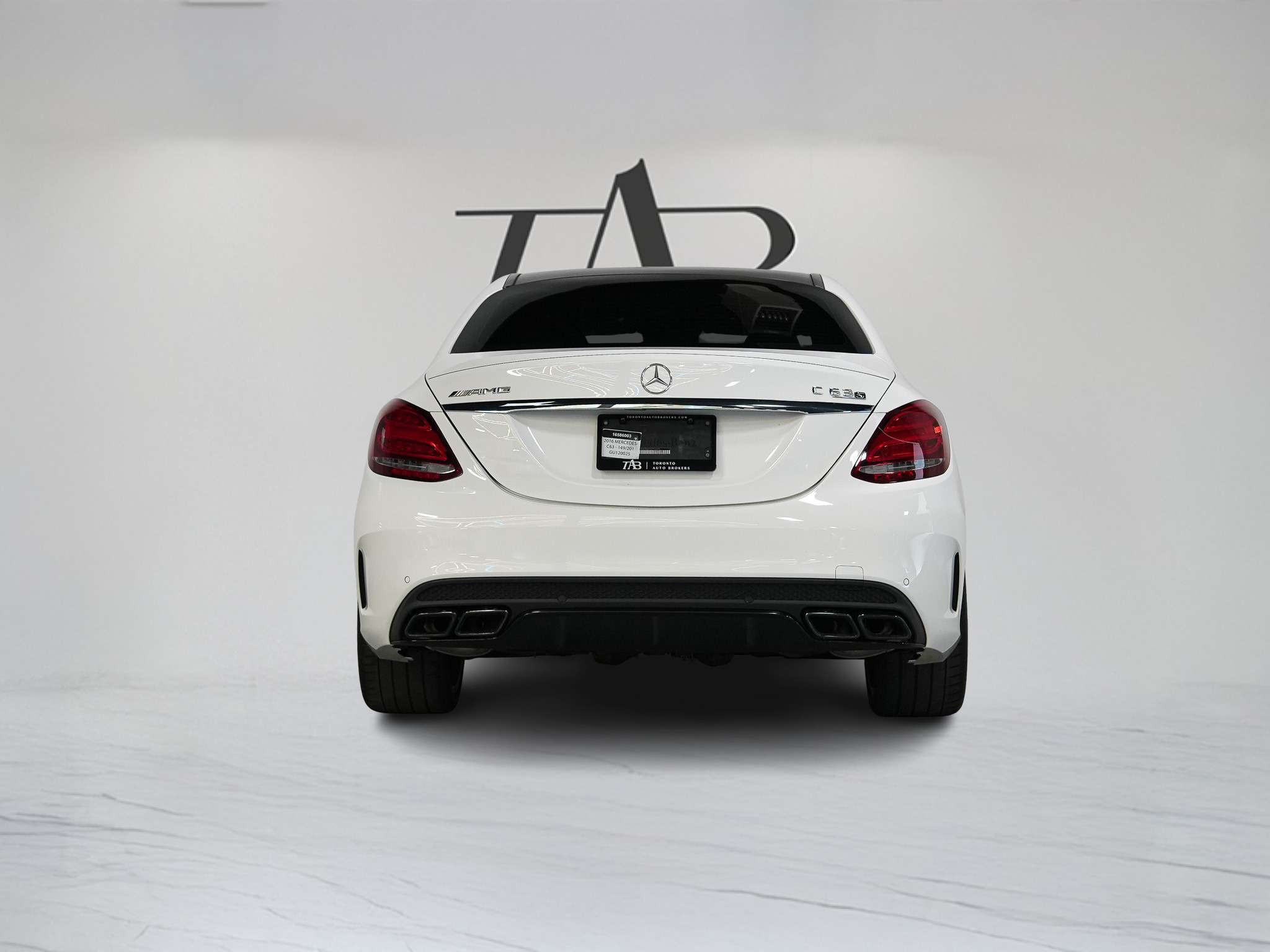 used 2016 Mercedes-Benz C-Class car, priced at $47,900