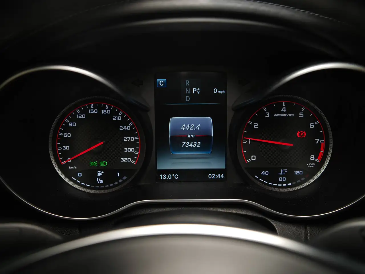 Mercedes-Benz C-Class снимка Mercedes-Benz C-Class