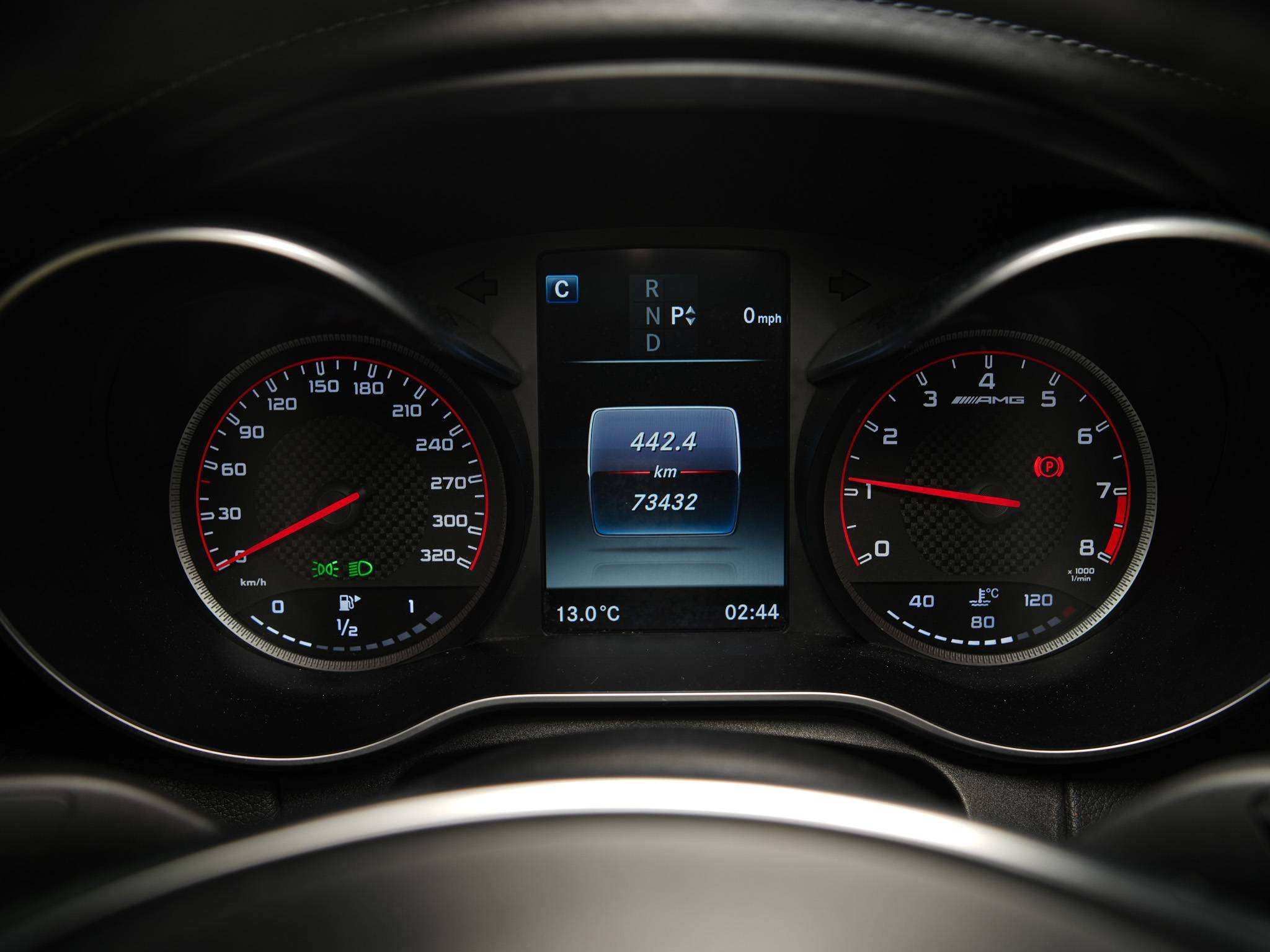 used 2016 Mercedes-Benz C-Class car, priced at $47,900