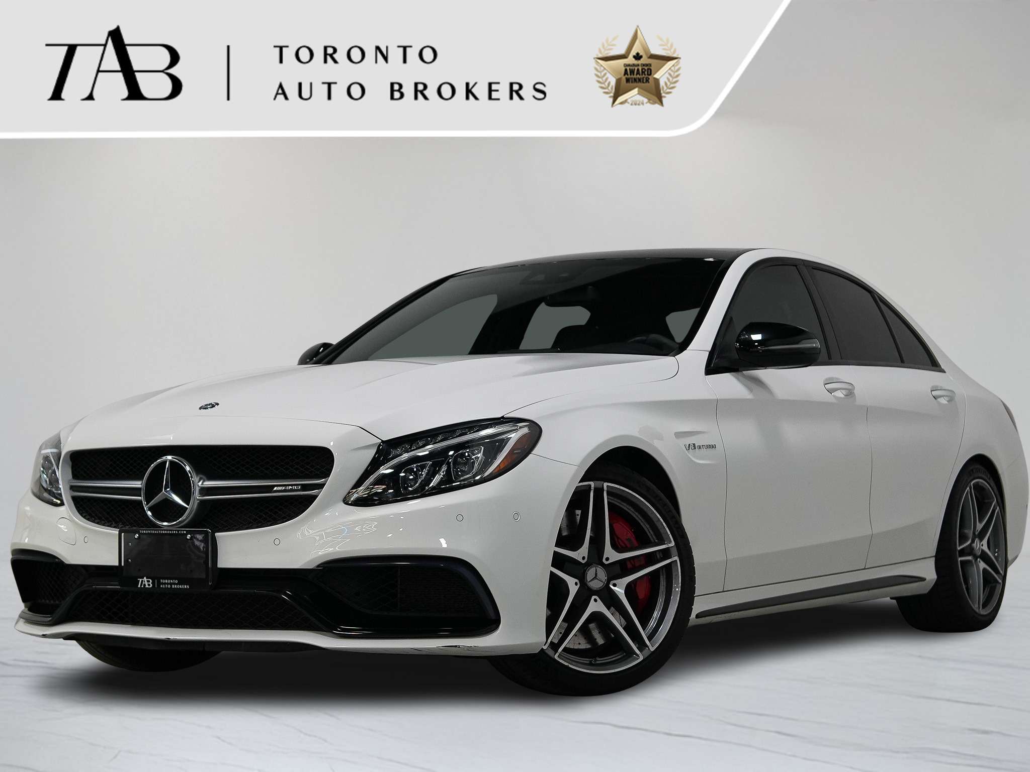 used 2016 Mercedes-Benz C-Class car, priced at $49,900