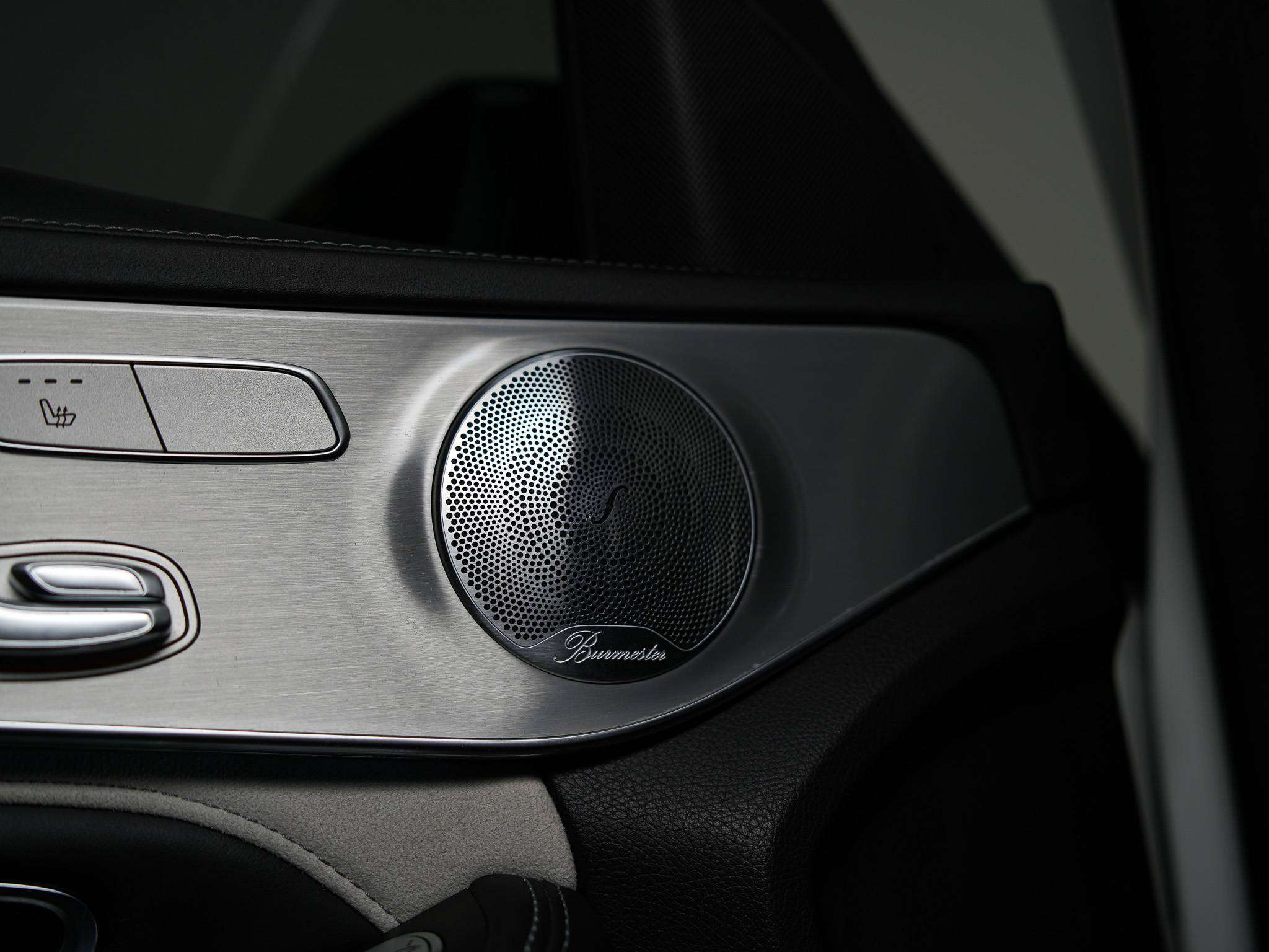 used 2016 Mercedes-Benz C-Class car, priced at $47,900