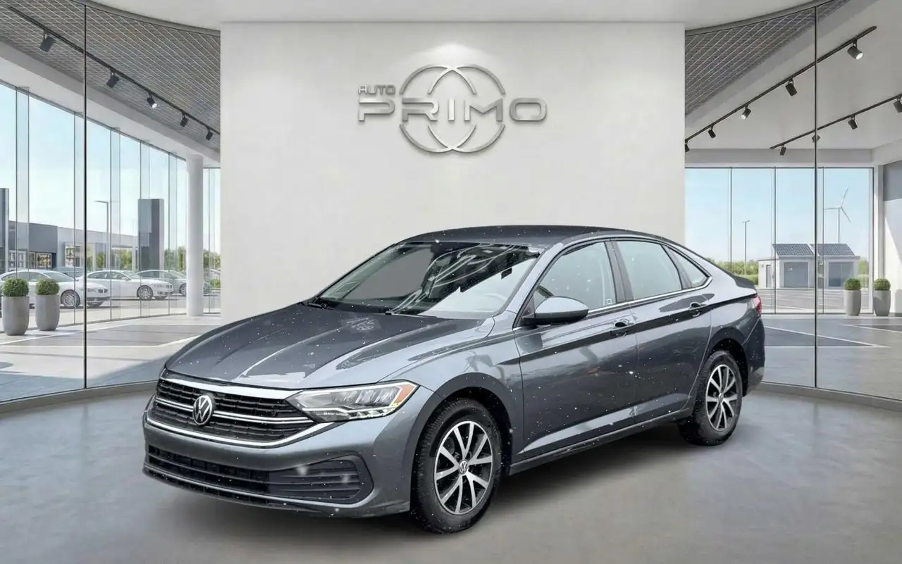 2022 Volkswagen Jetta