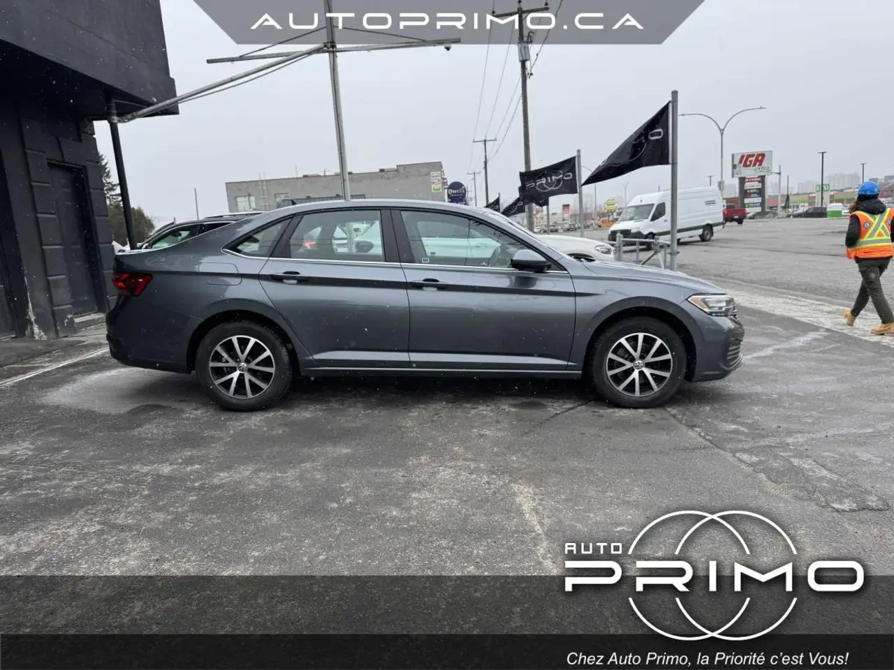 Volkswagen Jetta снимка Volkswagen Jetta