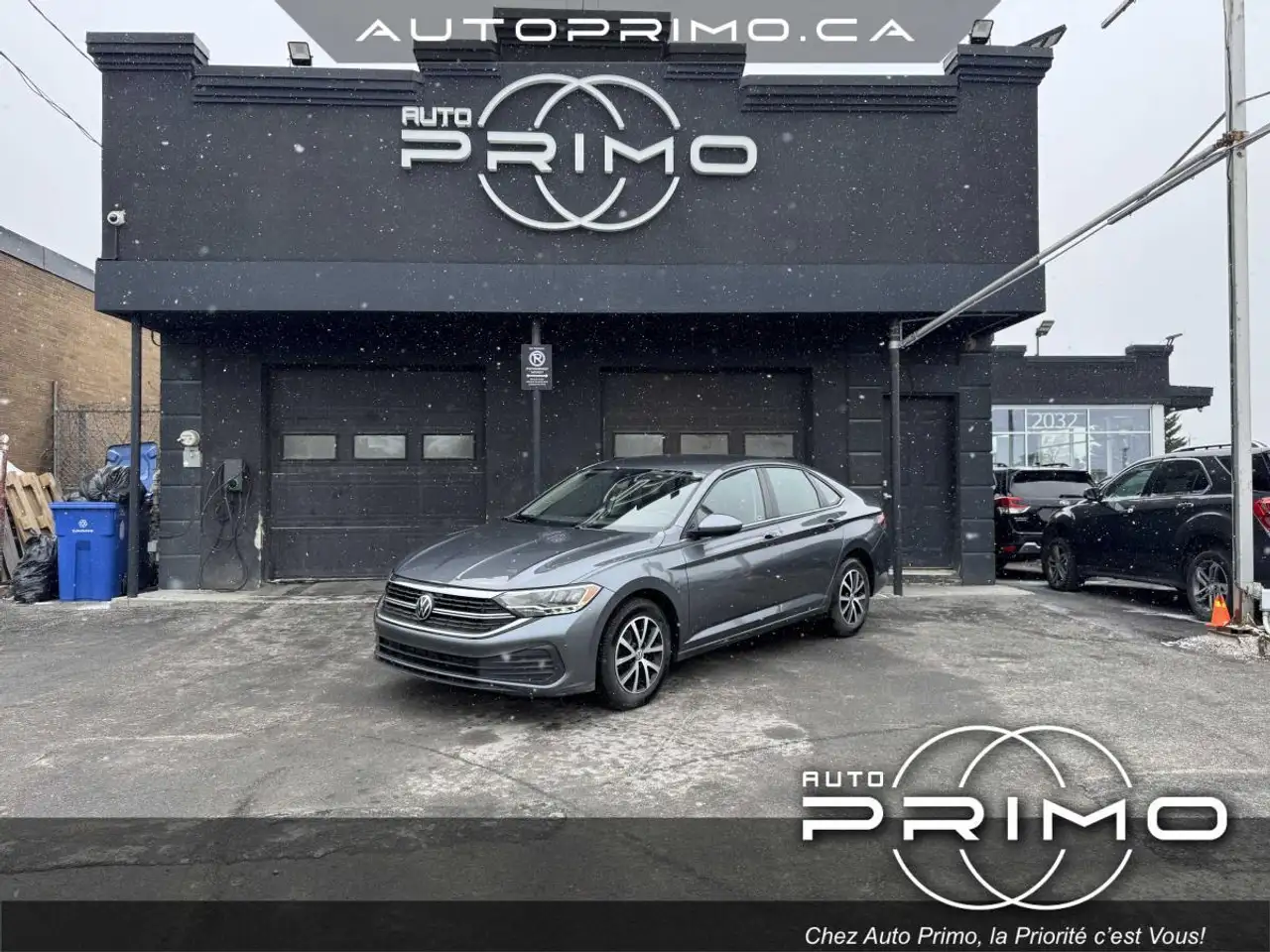 Volkswagen Jetta снимка Volkswagen Jetta