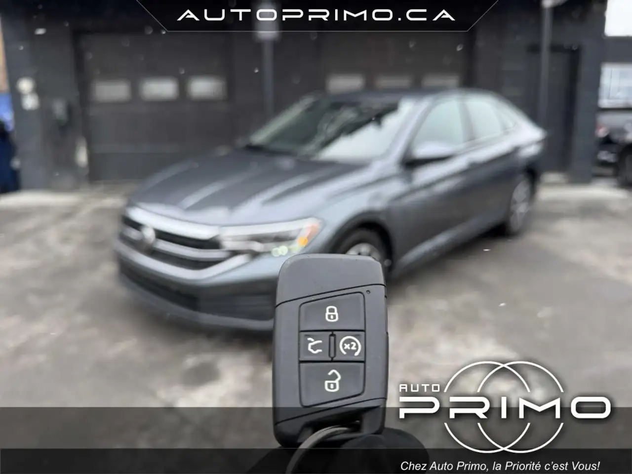 Volkswagen Jetta снимка Volkswagen Jetta