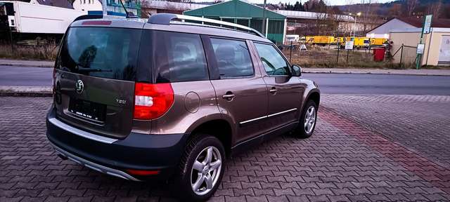 Skoda Yeti Yeti 1.2 TSI Xenon/Standheizung