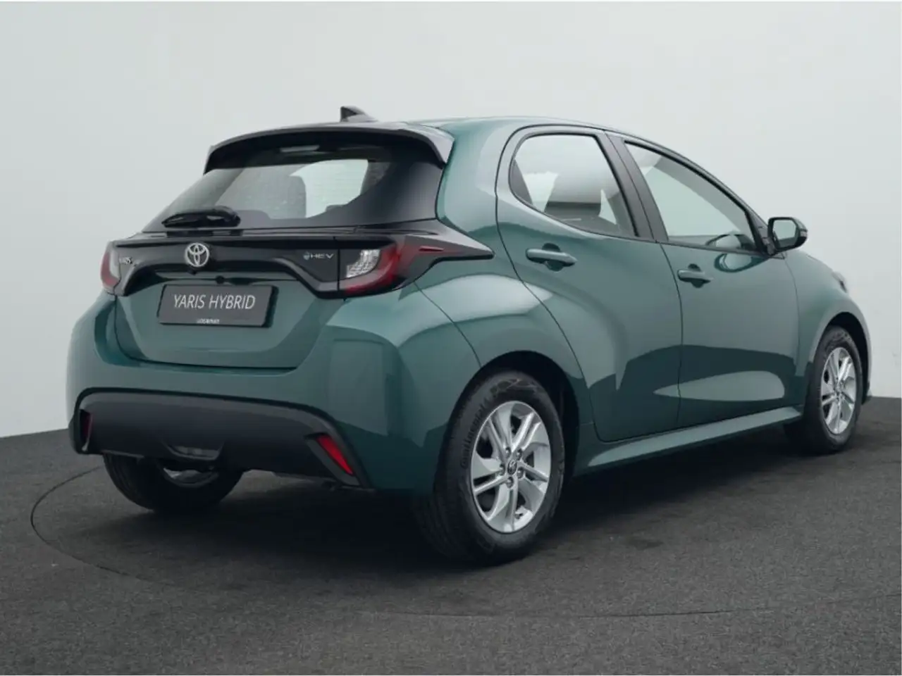 Toyota Yaris 2026