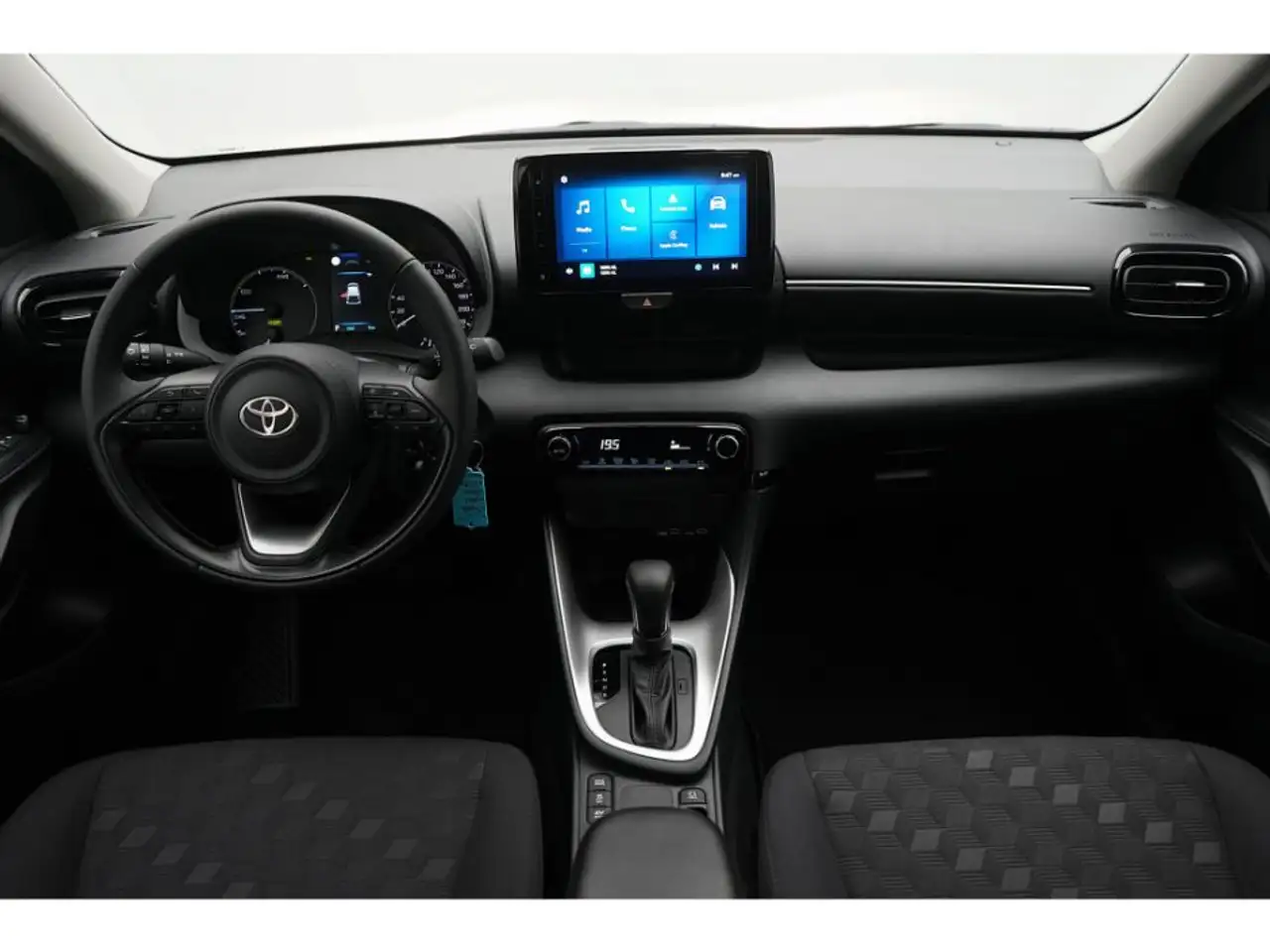Toyota Yaris 2026