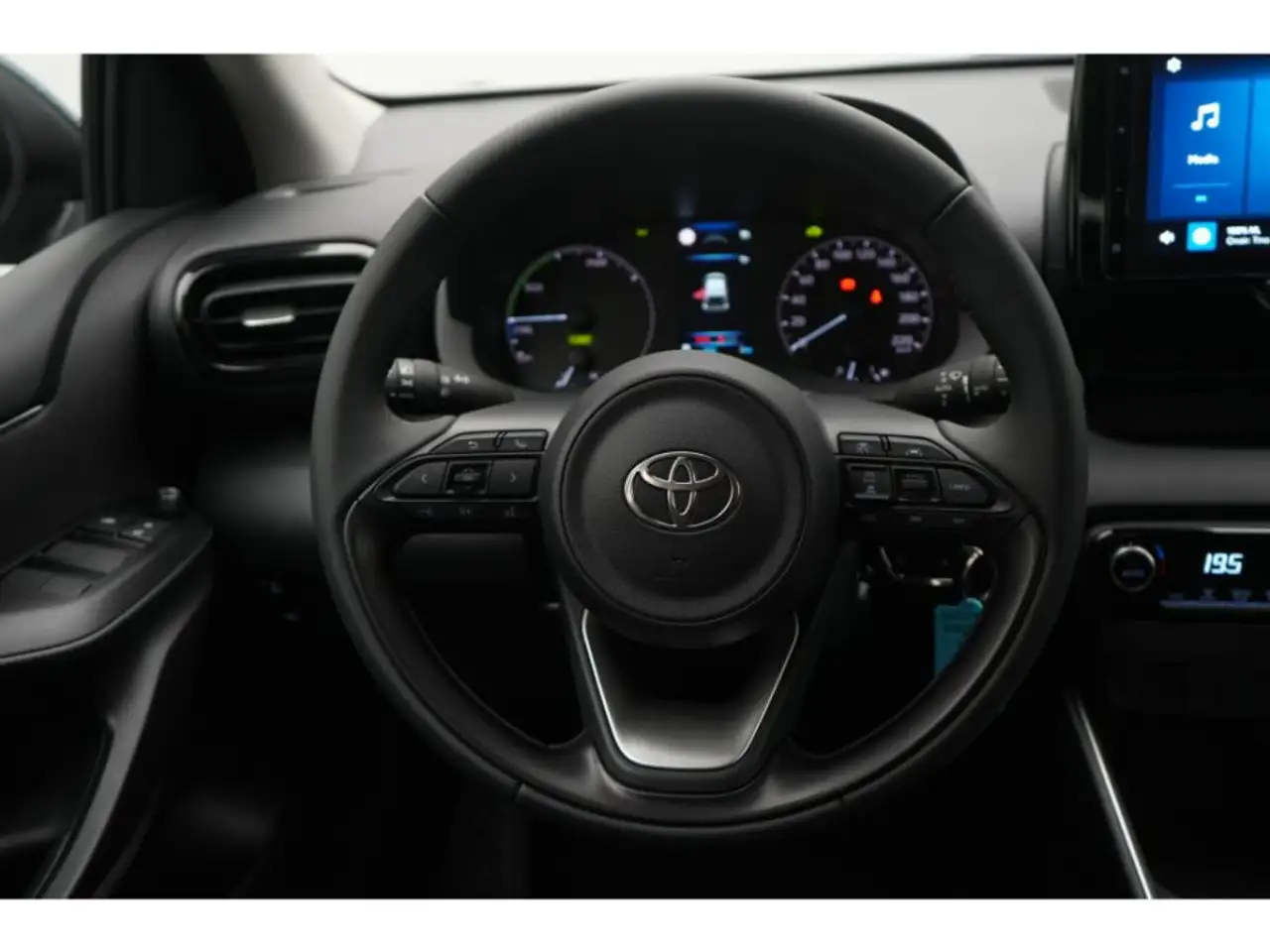 Toyota Yaris 2026