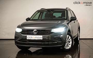 Tiguan 1.5 TSI DSG Life Incl. LED-Keyless-Camera