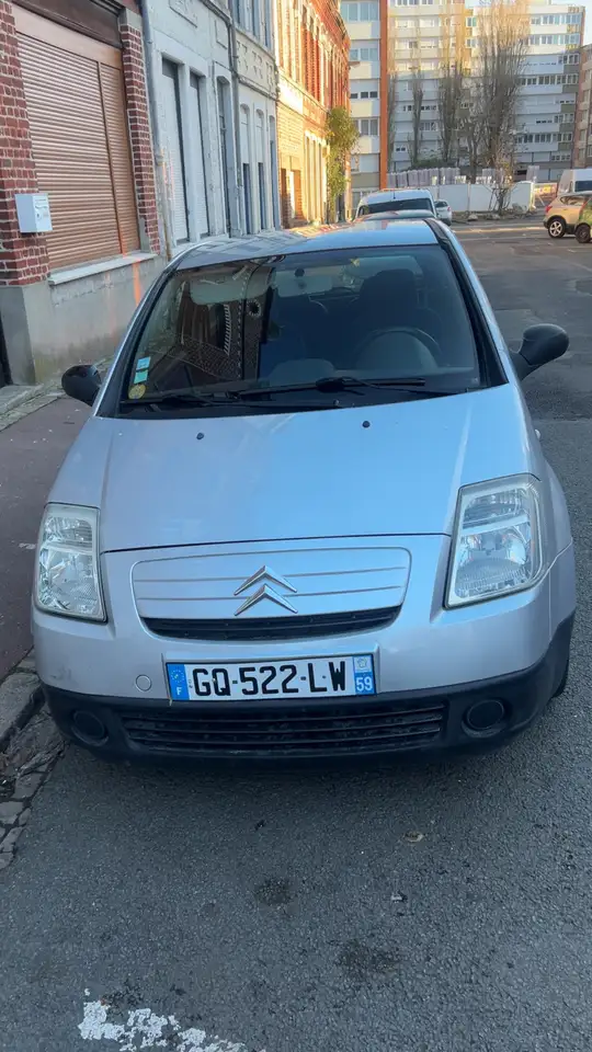 Citroen C2 1.1i Pack