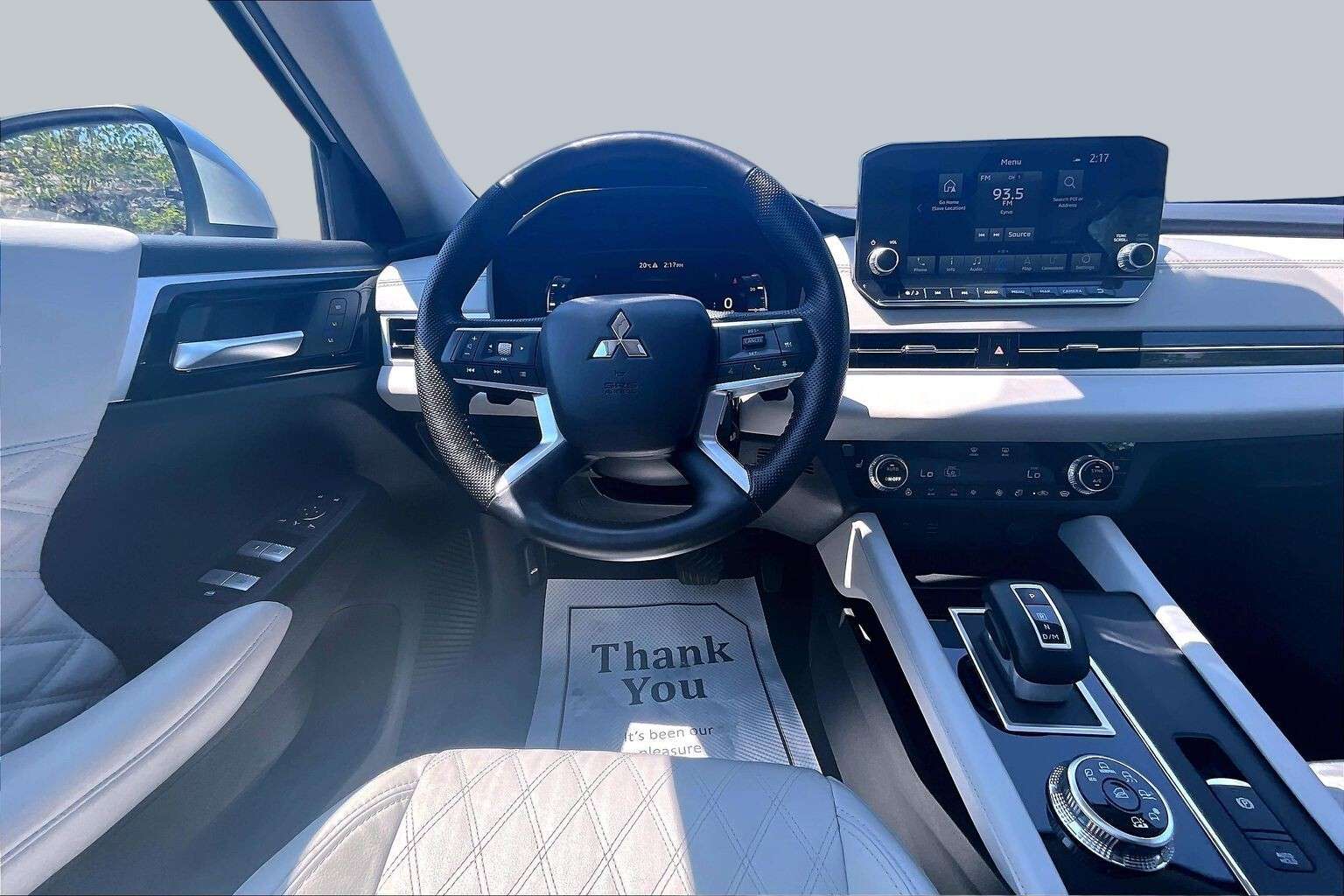 2023 Mitsubishi Outlander SEL — снимка 1