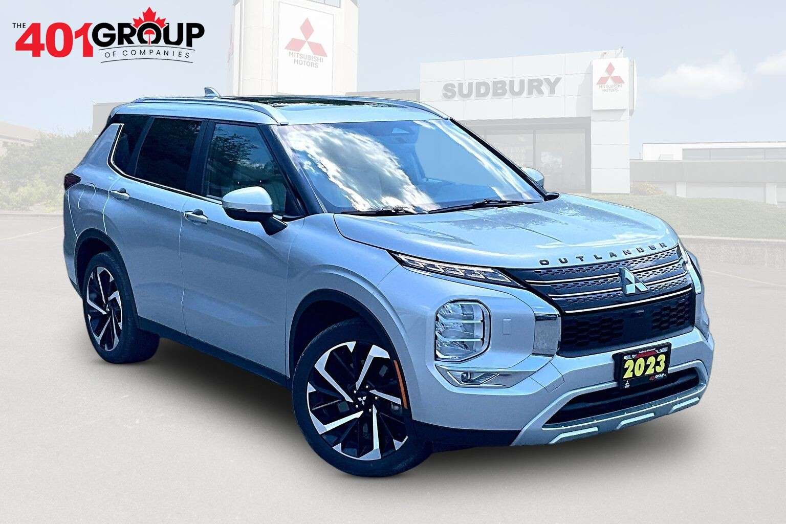 2023 Mitsubishi Outlander SEL