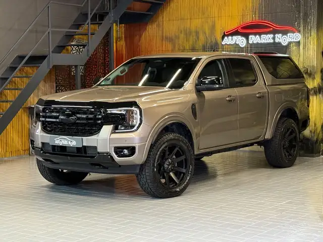 Ford Ranger Limited 4x4 Doppelkabine LED~AHK~KAMERA~