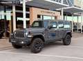 Jeep Wrangler IV Phase 2 2.0 4XE 381ch RUBICON Hybrid Gris - thumbnail 1