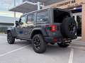 Jeep Wrangler IV Phase 2 2.0 4XE 381ch RUBICON Hybrid Gris - thumbnail 3