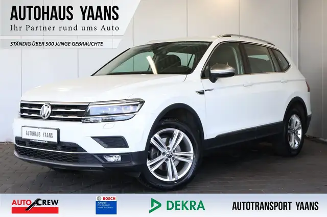 Volkswagen Tiguan Allspace 1.5 TSI Highline ACC+KEY+LED+18"