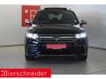 Volkswagen Tiguan Allspace 2.0 TSI DSG 4Mo. 2x R-Line 20 AHK MATRIX PANO Schwarz - thumbnail 3