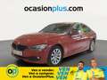 BMW 318 318d Rojo - thumbnail 1