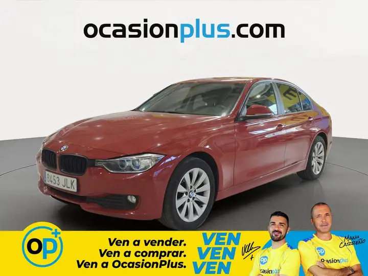 BMW Serie 3 318 d Gran Turismo 2016