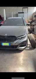 320d Touring mhev 48V Msport auto Motore Rotto