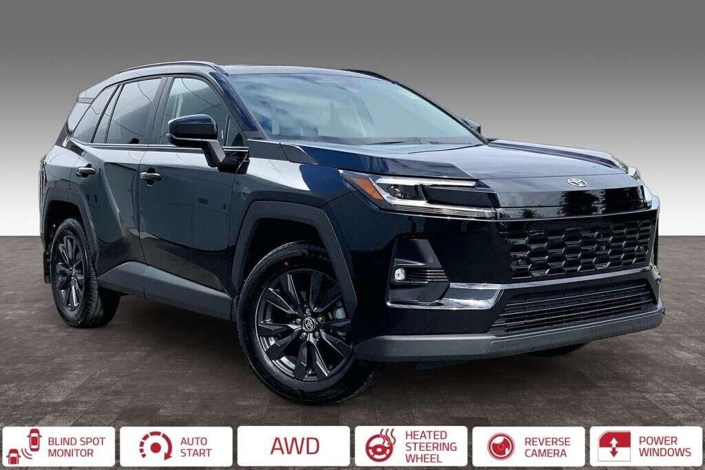 2026 Toyota RAV4 HYBRID XLE PREMIUM AWD | NEW BODY | ROOF & LEATHER — снимка 2
